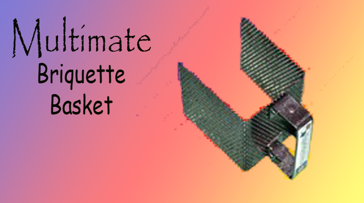 Multimate Briquette basket