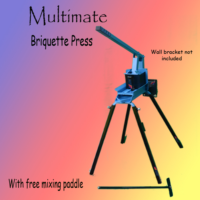 Multimate MK-IV complete with 4 legs and free mixing paddle.